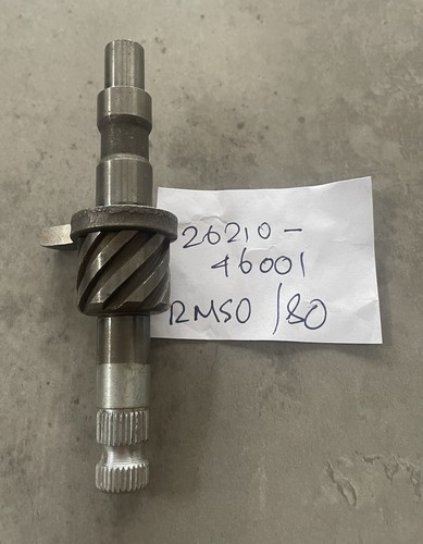 Suzuki rm80 kickstart - suzuki,