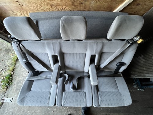 Caravelle rear triple - vw,