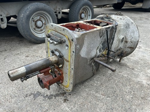 Ferguson ted 12v later style - ted,