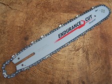 STIHL 14" CHAINSAW BAR & 50