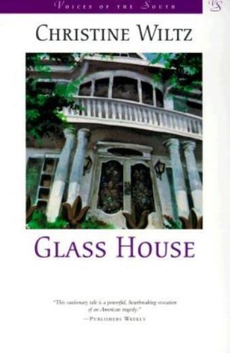 Glass house - glass,