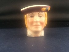 Vintage 1980s Miniature Artist