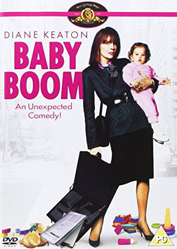 Baby boom dvd comedy - comedy, diane