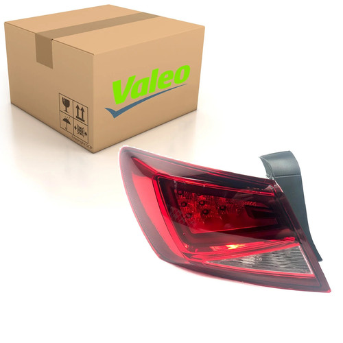 Leon led rear left - rear, outer