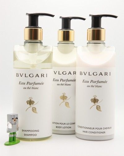 Bvlgari eau parfumée thé - parfumée,