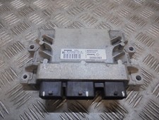 2007 RENAULT CLIO 1.2 16V  5DR MK3 ENGINE ECU 8200522357 8200510536 #2686