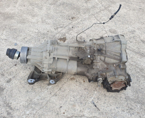 Audi manual gearbox - a5,