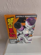 Dragonball Z Season 3 DVD