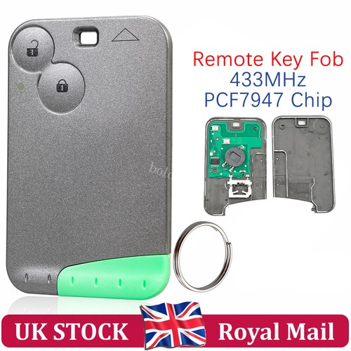 433mhz remote key fob - 433mhz, 2b