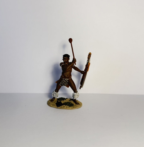 Britains 20032 zulu - 20032,