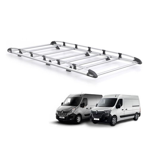 Renault master roof - renault, rack