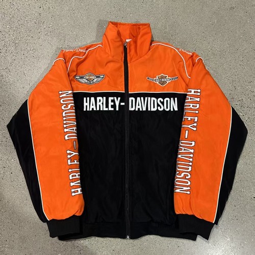 Embroidered racing jacket - f1,