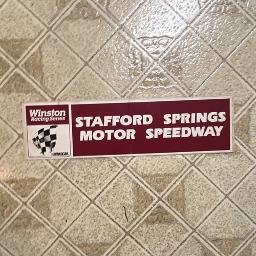 Winston racing series stafford - winston,