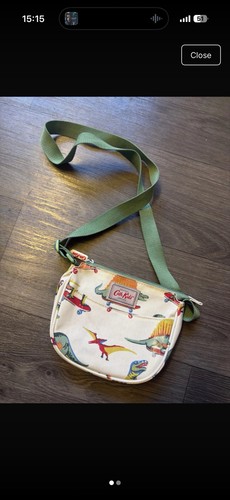 Cath kidston dinosaur bag - cath,