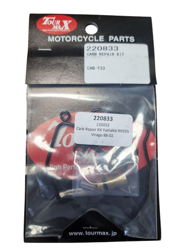 Carb repair kit yamaha - repair, 535