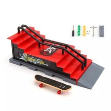 Mini Skate Park Ramp Parts for