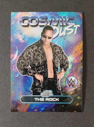 2026 topps chrome - 2026, wwe