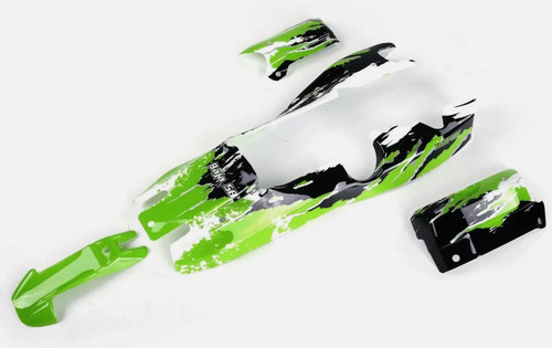 Baja bodyshell - baja,
