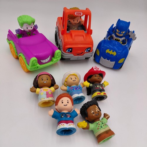 Fisher price little people - fisher,