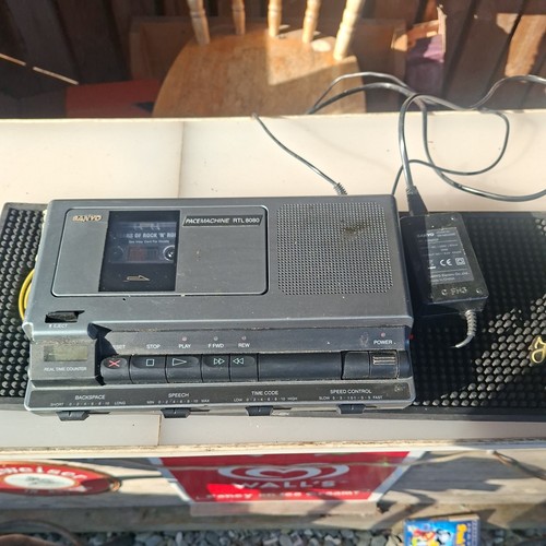 Sanyo rtl8080 pace machine - pace,