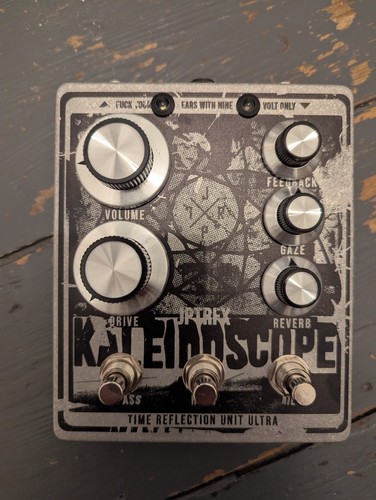 Jptr kaleidoscope reverb - fx,