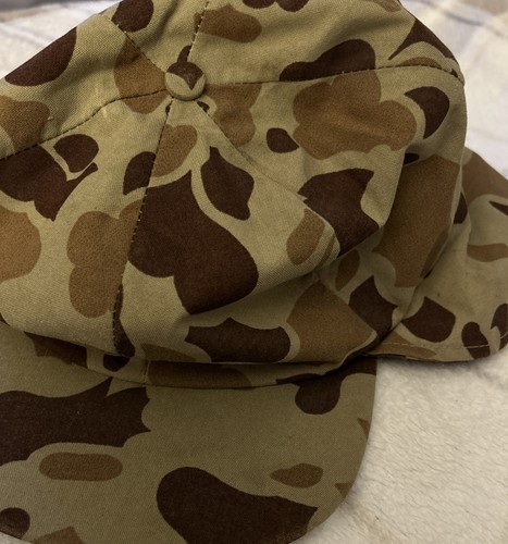 Orvis gore tex camo hat - camo,