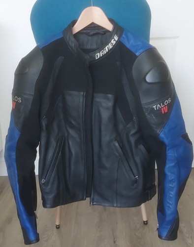 Dainese talos leather - talos,