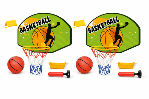 Mini basketball hoop wall - mini,