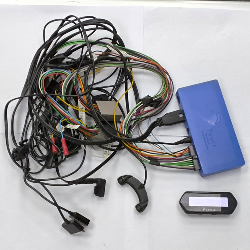 Parrot mki9100 bluetooth - parrot,