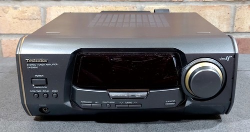 Technics eh600 stereo - technics,