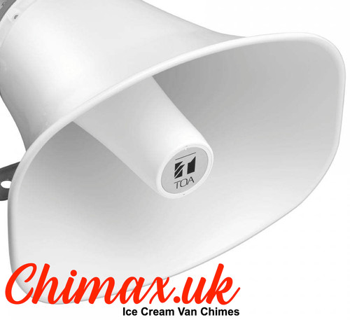 Toa sc615 15w - 8, ohms