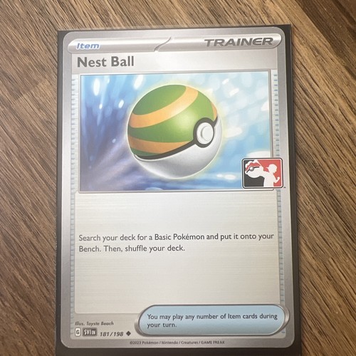 Nest ball 181 - nest, 181/198