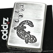 Zippo Oil Lighter Japanese