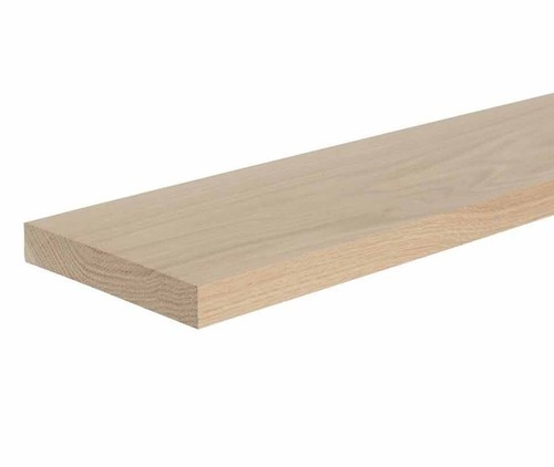 Solid oak stair tread - stair,