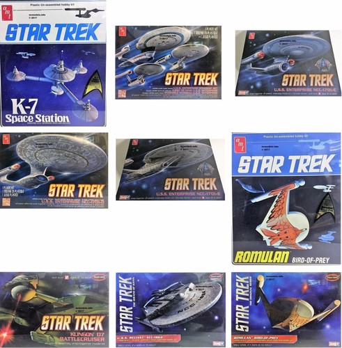 Polar lights amt star trek - polar, /