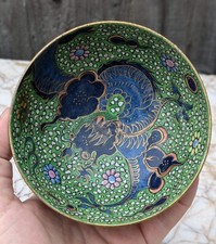 Lowestoft Porcelain Dragon