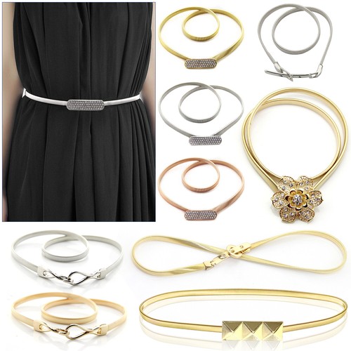 Women ladies fashion metal - ladies,