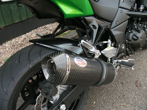 Kawasaki z750 12 - z750,