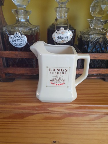 Langs supreme scotch - supreme, whisky