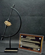 Genuine meteorite space rock