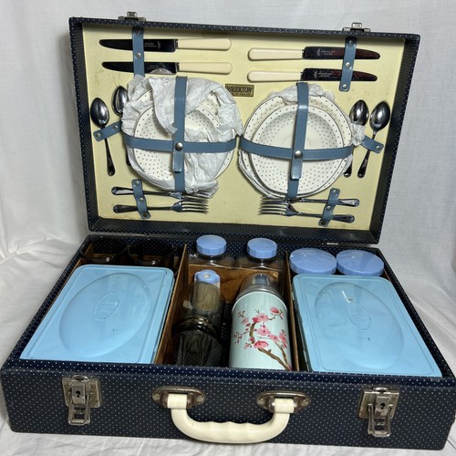 Vintage brexton picnic - vintage, 60's