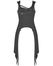 Punk Rave Constriction Womens Tank Top