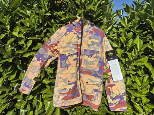 Stone island heritage camo - heritage,