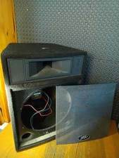 Peavey 15" EMPTY Cab Cabinet