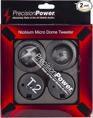 Precision power super tweeter - super,