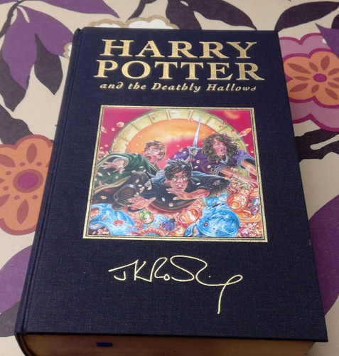 First edition deluxe copy - edition, of