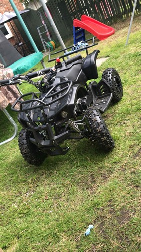 Kids 50cc petrol quad bike - 50cc,