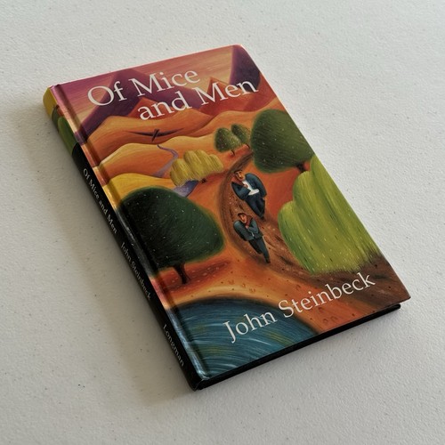 John steinbeck mice and - steinbeck,