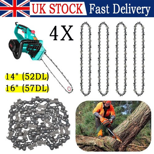 Pack inch chainsaw - 14/16, saw
