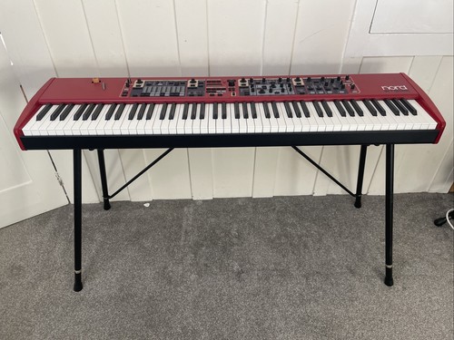Nord stage revision note - stage,